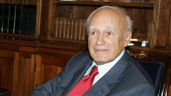 Greek President Karolos Papoulias - Sputnik International