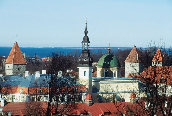 Tallinn - Sputnik International