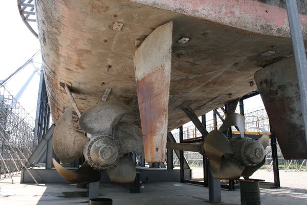 Russia ready for unbiased discussions on Korean ship sinking - Sputnik International