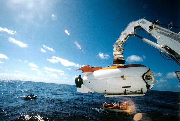 mini-subs Mir mini-subs Mir - Sputnik International