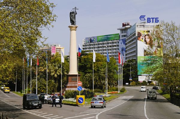 Sochi - Sputnik International