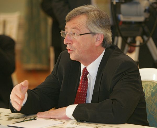 Eurogroup head and Luxembourg Prime Minister Jean-Claude Junker - Sputnik International