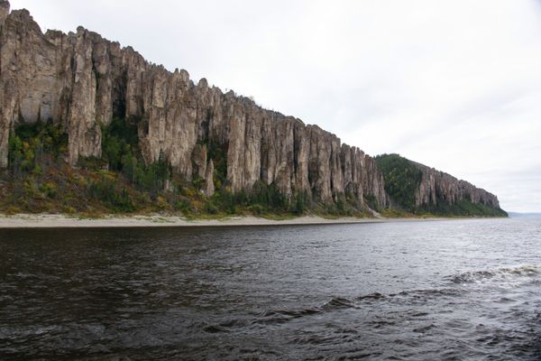 The Lena river The Lena river - Sputnik International