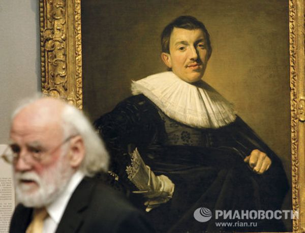 Masterpieces from Budapest on display in Moscow - Sputnik International