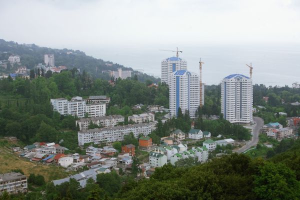 World's leading experts in infrastructure building will discuss Russia's experience in implementing large-scale transport infrastructure projects for the Winter Olympic Games of 2014 at the Construction, innovation and partnership. Open dialogue international forum which will open in Sochi on Thursday - Sputnik International