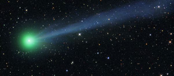 The C/2009 R1 comet (McNaught) The C/2009 R1 comet (McNaught) - Sputnik International