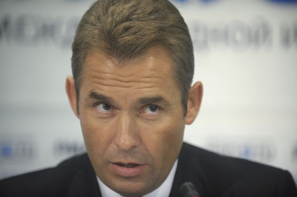 Russia's ombudsman for children's rights Pavel Astakhov - Sputnik International