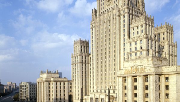 Russia threatens payback if Iran sanctions affect its interests - Sputnik International