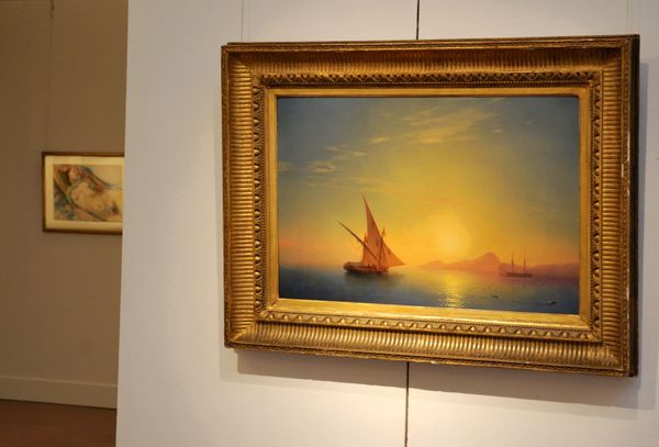 African-inspired work gets top bids at Sotheby’s Russian art sales African-inspired work gets top bids at Sotheby’s Russian art sales - Sputnik International