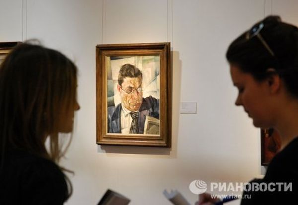 African-inspired work gets top bids at Sotheby’s Russian art sales African-inspired work gets top bids at Sotheby’s Russian art sales - Sputnik International