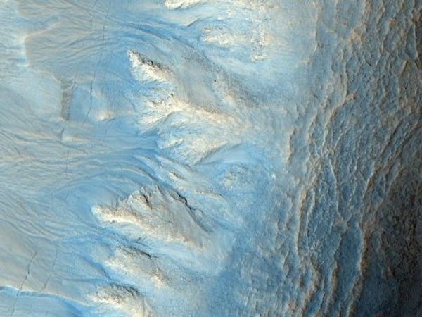 High resolution images of Mars  - Sputnik International