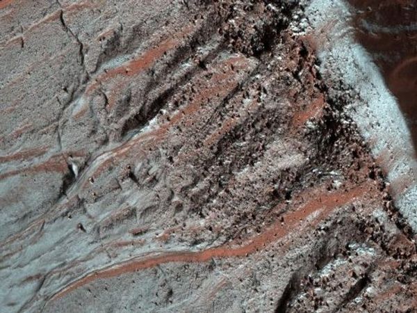 High resolution images of Mars  - Sputnik International