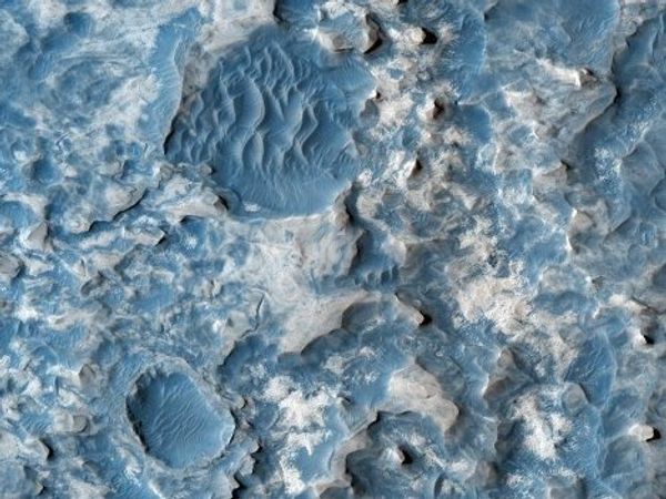High resolution images of Mars  - Sputnik International