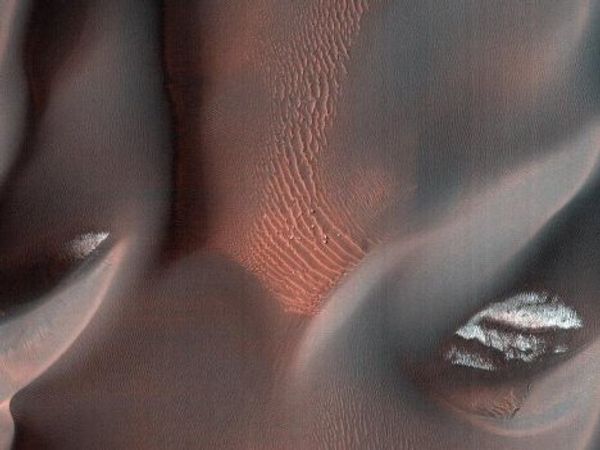 High resolution images of Mars  - Sputnik International