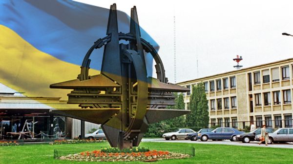 Ukraine committed to cooperation with NATO - defense minister - Sputnik International