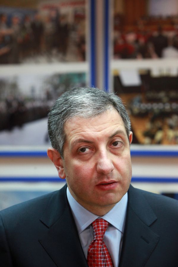 Zurab Nogaideli - Sputnik International