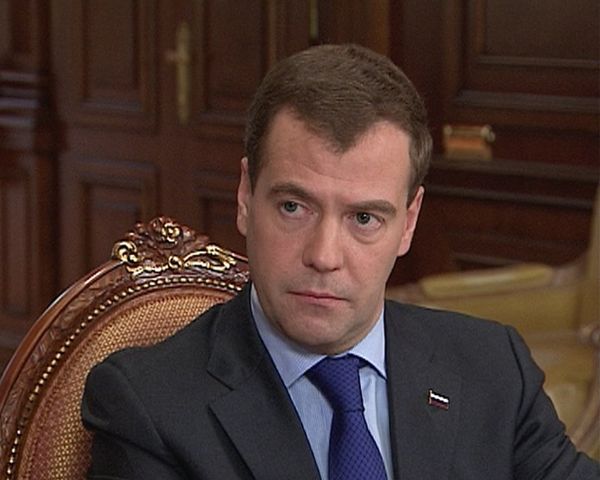 Medvedev calls for rapid end to Kyrgyz ethnic violence   - Sputnik International