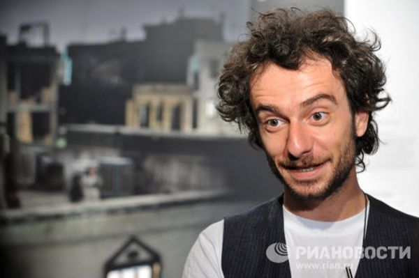 World Press Photo 2010 exhibition opens in Moscow - Sputnik International