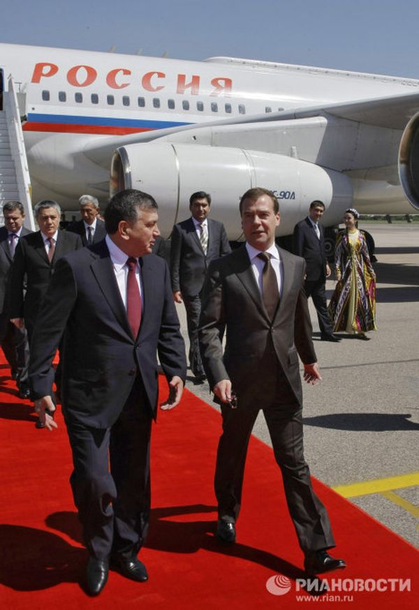 Seven days in photos. June 5-11, 2010  - Sputnik International