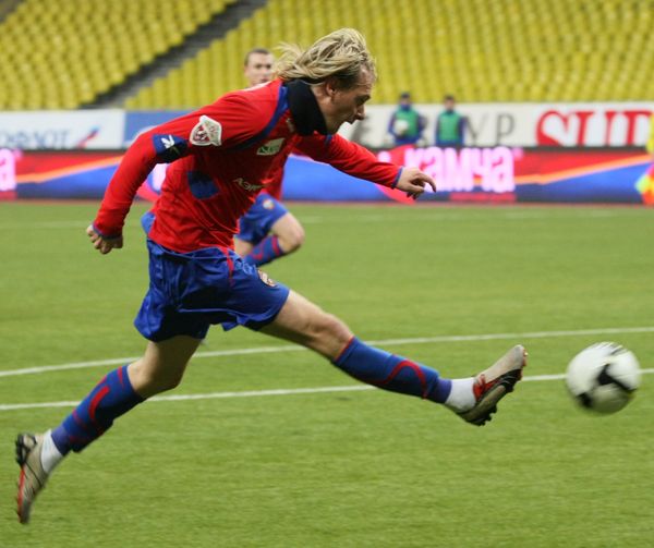 CSKA Moscow star Krasic set to go to Italy  - Sputnik International
