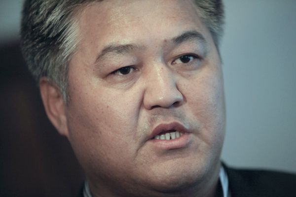 Bektur Asanov - Sputnik International