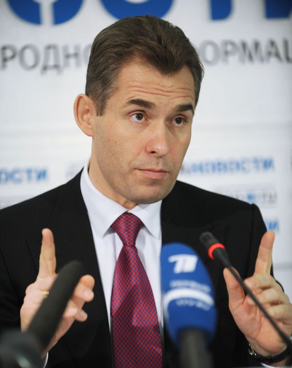 Pavel Astakhov - Sputnik International
