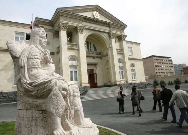 NATO week starts in Armenia - Sputnik International