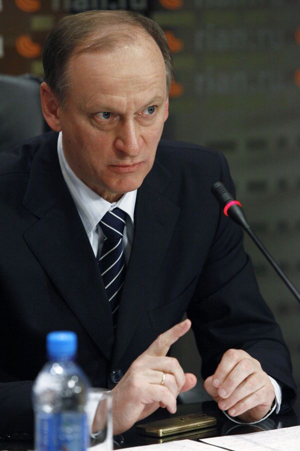 Russian Security Council Secretary Nikolai Patrushev - Sputnik International