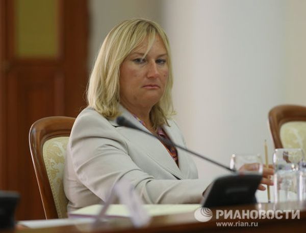 Russian Yelena Baturina upstages Oprah Winfrey on the richest people list - Sputnik International