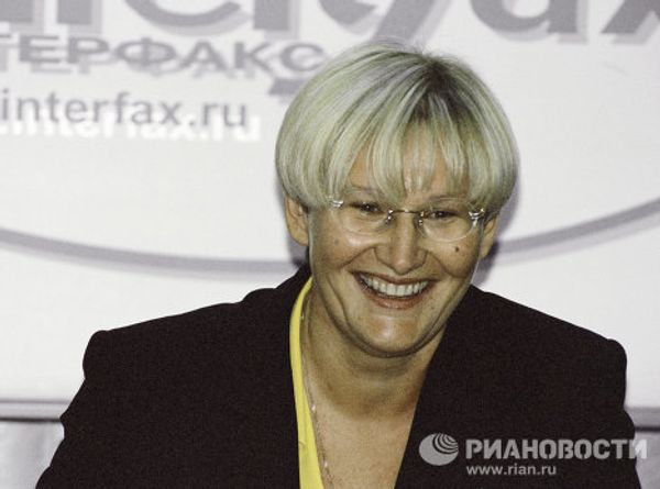 Russian Yelena Baturina upstages Oprah Winfrey on the richest people list - Sputnik International
