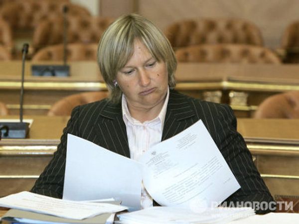 Russian Yelena Baturina upstages Oprah Winfrey on the richest people list - Sputnik International