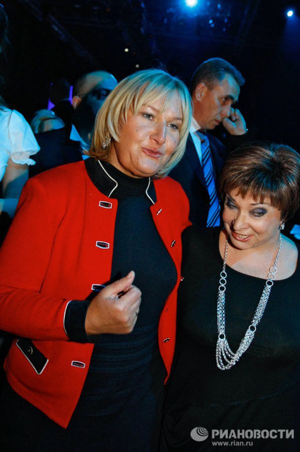 Russian Yelena Baturina upstages Oprah Winfrey on the richest people list - Sputnik International
