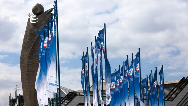 St. Petersburg International Economic Forum - Sputnik International