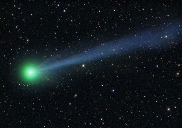 The comet will pass the Sun at its closest proximity of 60.5 million kilometers on July 2. - Sputnik International
