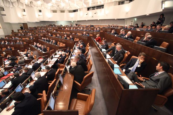 Russian Federation Council - Sputnik International