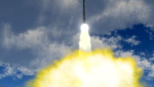 Russia develops low-visibility hypersonic cruise missiles - Sputnik International
