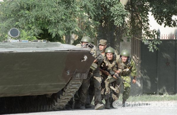 Budyonnovsk, June 1995. Chronics of a deadly terrorist attack - Sputnik International