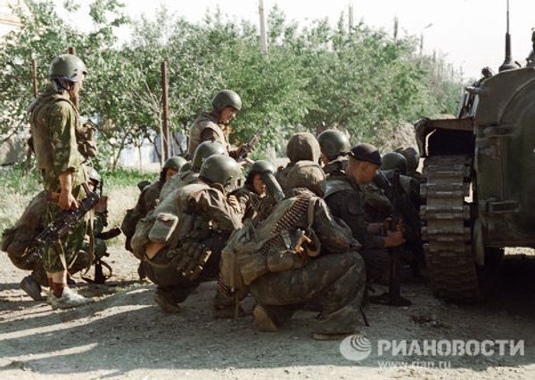 Budyonnovsk, June 1995. Chronics of a deadly terrorist attack - Sputnik International