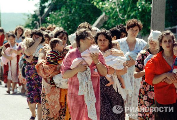 Budyonnovsk, June 1995. Chronics of a deadly terrorist attack - Sputnik International