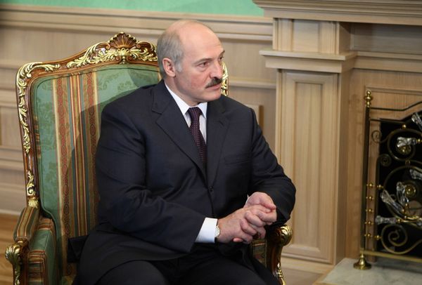 President Alexander Lukashenko - Sputnik International