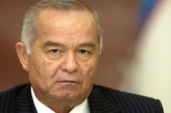 Uzbek President Islam Karimov - Sputnik International