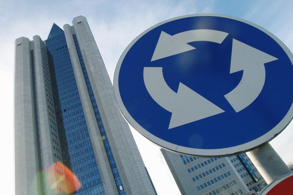 Gazprom - Sputnik International