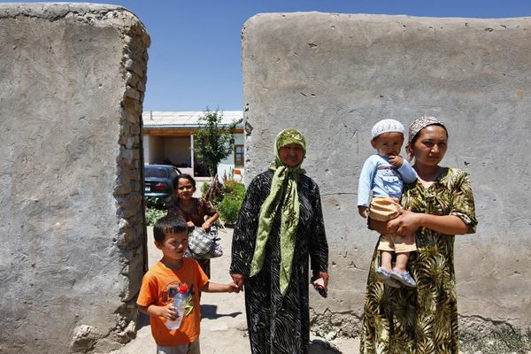 Southern Kyrgyzstan - Sputnik International