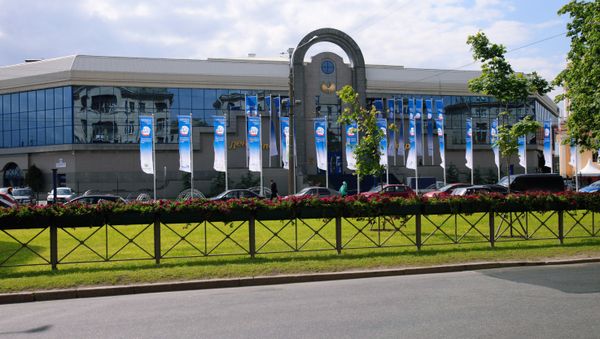 St. Petersburg International Economic Forum - Sputnik International