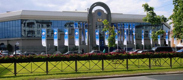 St. Petersburg International Economic Forum - Sputnik International