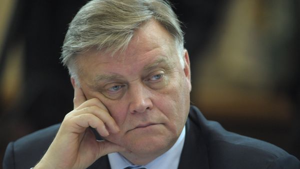 Vladimir Yakunin Vladimir Yakunin - Sputnik International