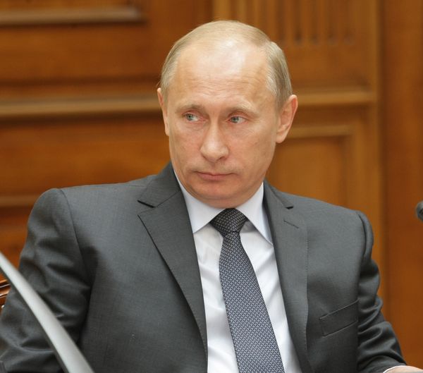 Vladimir Putin - Sputnik International