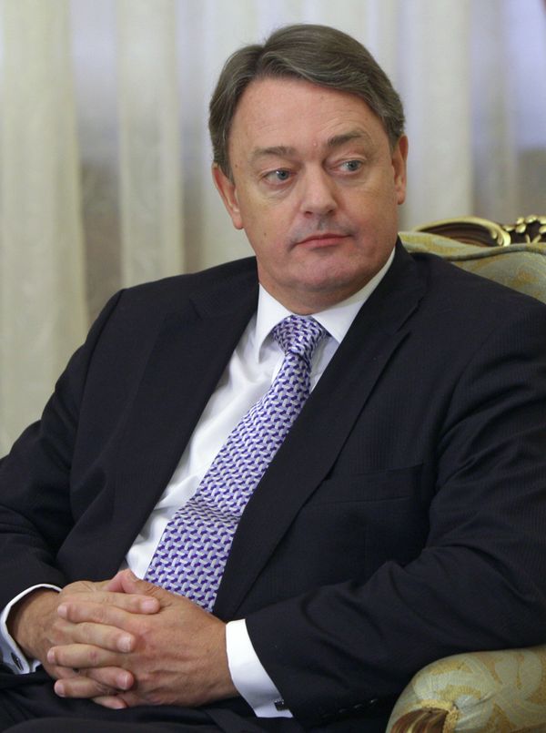 Marcel Kramer - Sputnik International