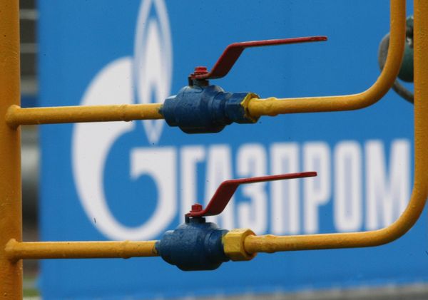 Gazprom - Sputnik International