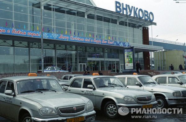 The evolution of the Moscow taxi The evolution of the Moscow taxi - Sputnik International